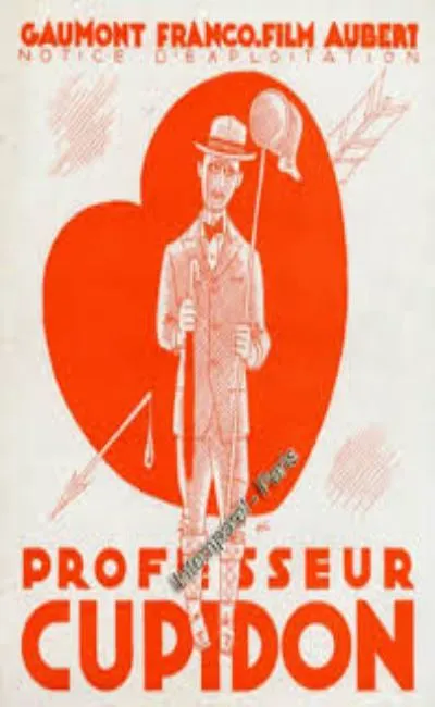 Professeur Cupidon (1933)