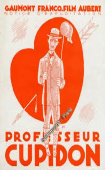 Professeur Cupidon