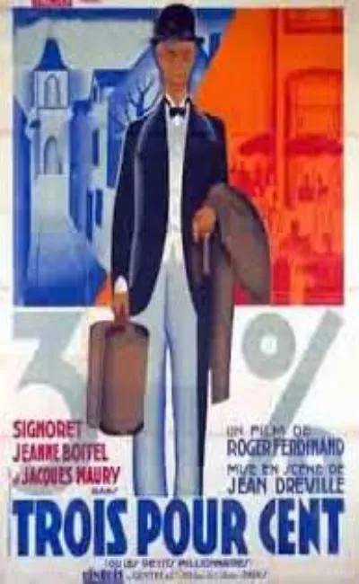 Trois pour cent (1934)