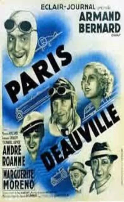 Paris-Deauville