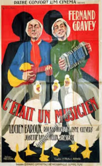 C'était un musicien (1933)