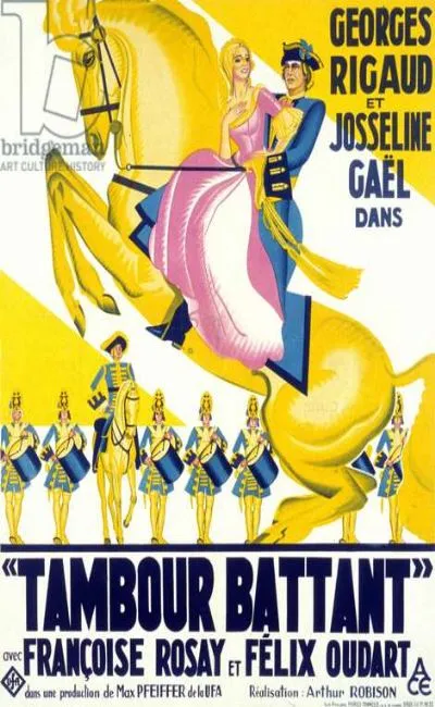 Tambour battant