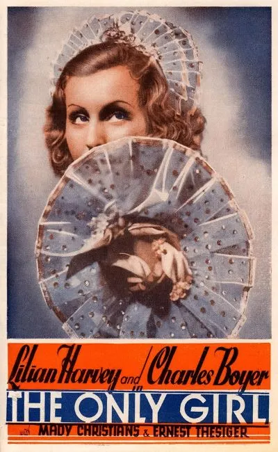 The only girl (1933)