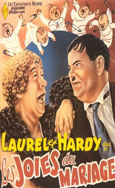 Les joies du mariage (1933)