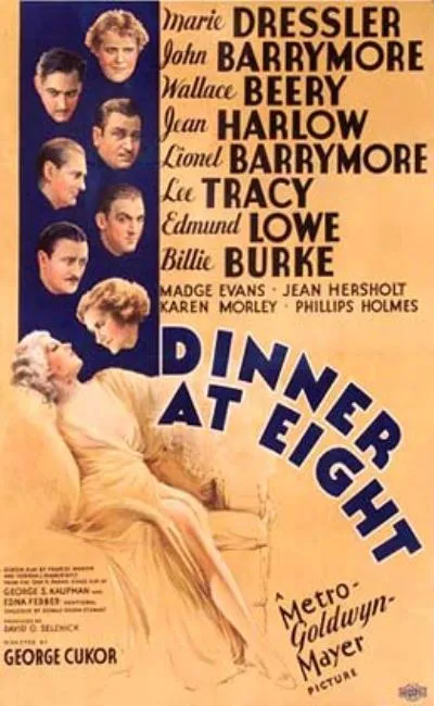 Les invités de huit heures (1933)