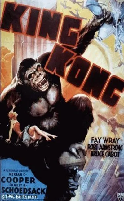 King Kong (1933)