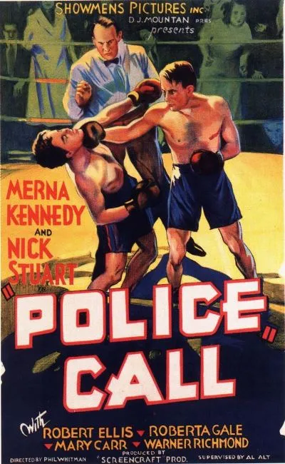 Police Call (1933)