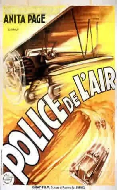 Police de l'air (1935)