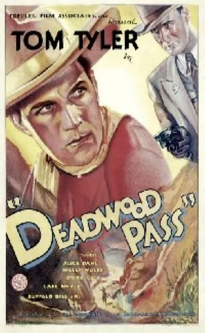 Deadwood pass (1933)