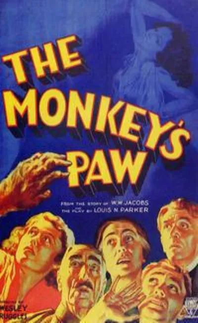La patte du singe (1933)