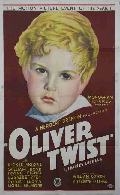 Oliver Twist (1933)