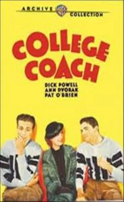 College coach