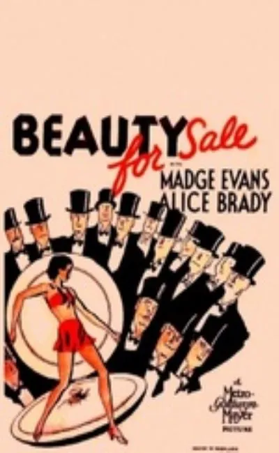 Beauty for sale (1933)