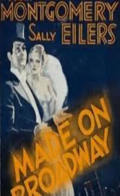 Made on Broadway (1933)