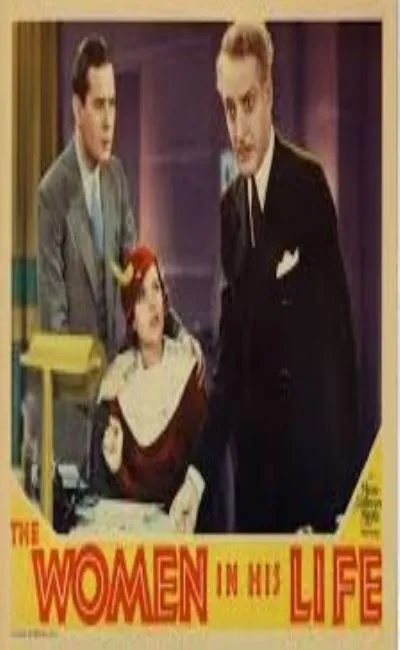 Women in his life (1933)