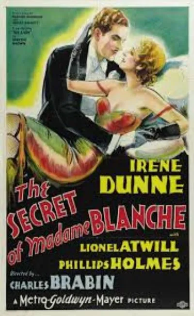 Le secret de Madame Blanche