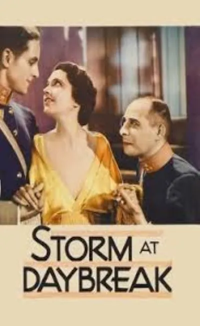 Storm at Daybreak (1933)