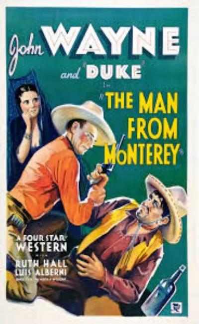 L'homme de Monterey (1933)