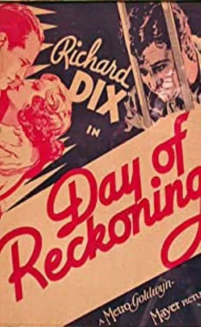 Day of reckoning (1933)