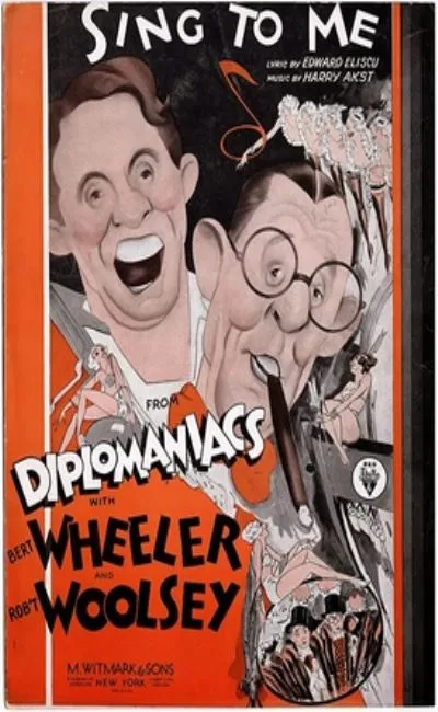 Diplomaniacs (1933)