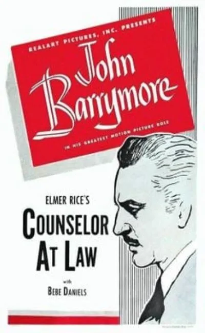 Le grand avocat (1933)