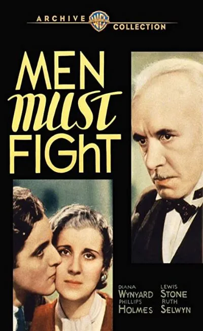 Men must fight (1933)