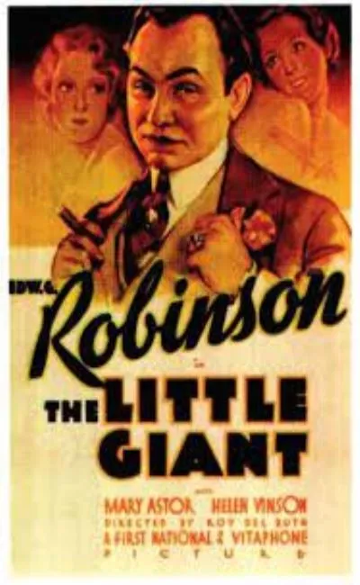 The Little Giant (1933)