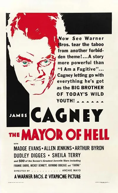 The mayor of hell (1933)