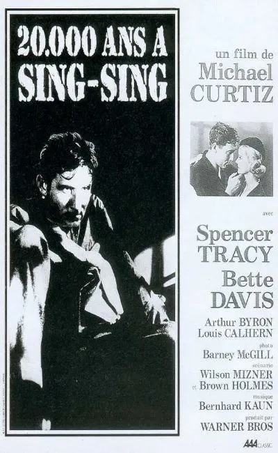 20 000 ans à Sing-Sing (1933)