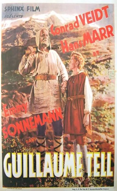 Guillaume Tell (1934)