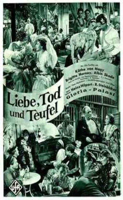 Liebe tod und teufel