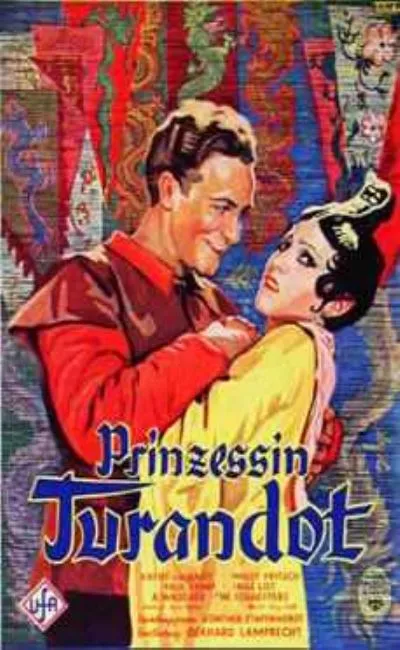 Princesse Turandot (1935)