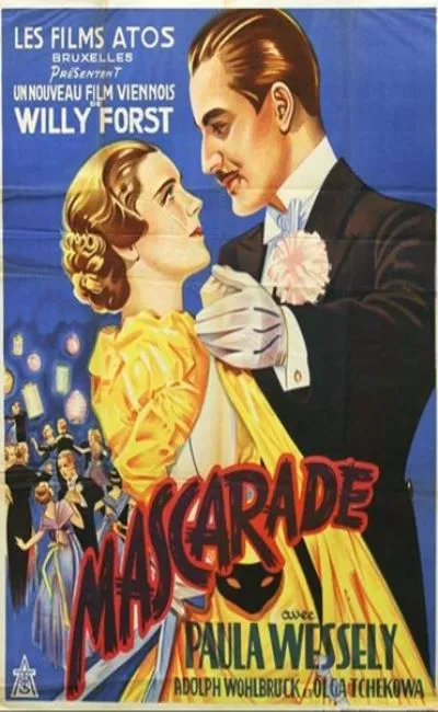 Mascarade (1934)