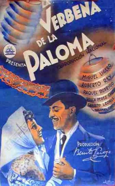La fête de la colombe (1935)