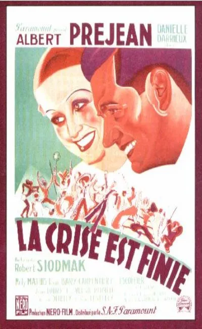 La crise est finie (1934)