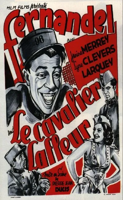 Le cavalier Lafleur (1934)