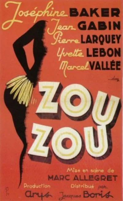 Zouzou (1934)