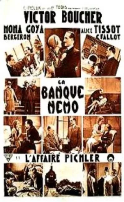 La banque Nemo (1934)