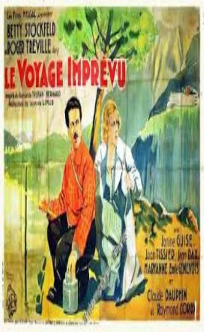 Le voyage imprévu (1934)
