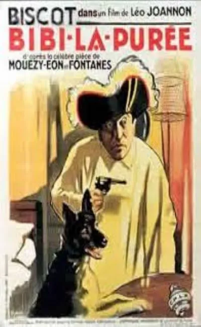 Bibi la purée (1935)