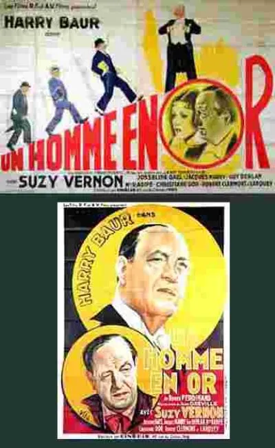 Un homme en or (1934)