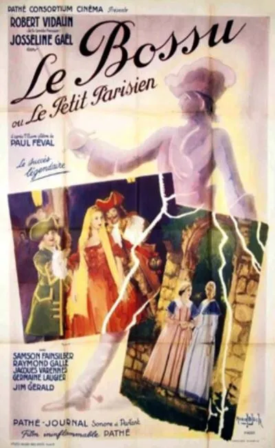 Le bossu (1934)