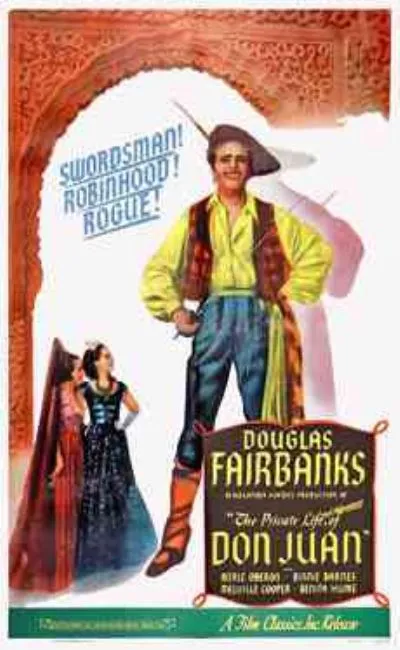 La dernière aventure de Don Juan (1934)