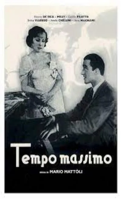 Tempo massimo (1934)