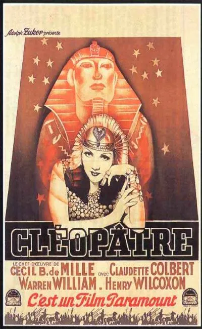 Cléopâtre (1934)