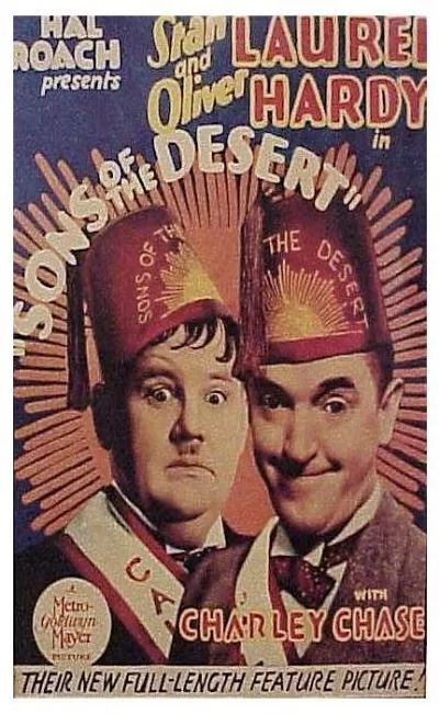 Les compagnons de la Nouba (1934)