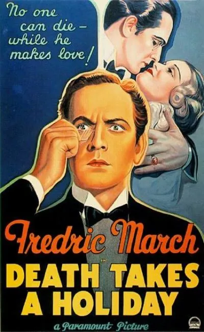 La mort prend des vacances (1934)