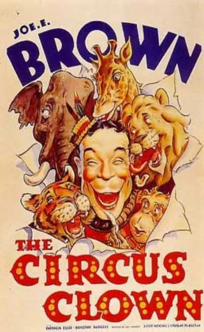 Le cirque en folie (1937)