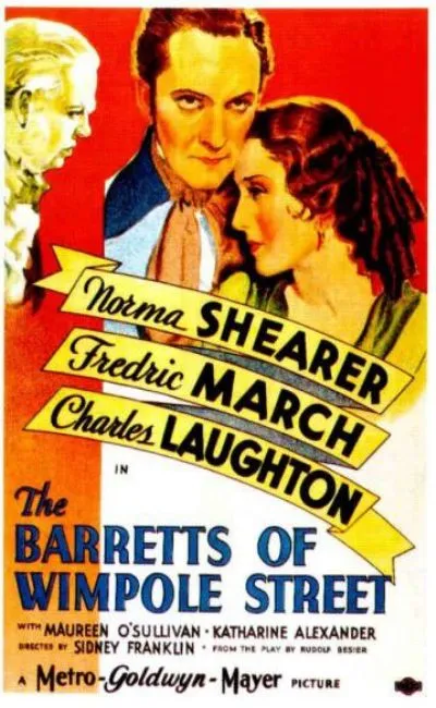 Miss Barrett (1935)