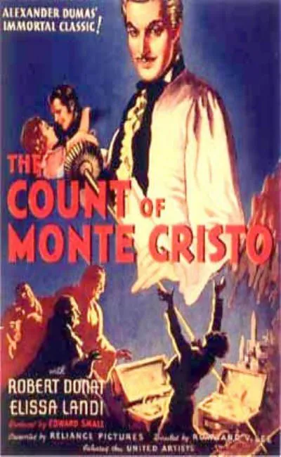 Le Comte de Monte-Cristo